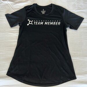 Orangetheory Team Member Womens DriFit Shirt